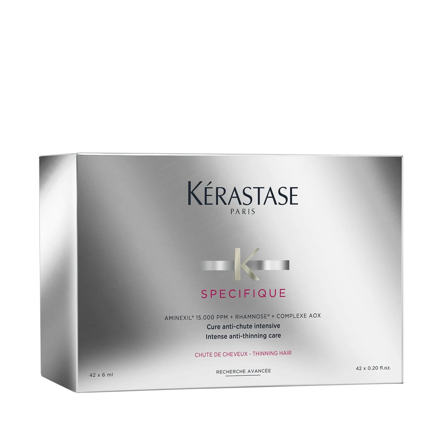 Kerastase - SPECIFIQUE AMINEXIL FORCE R SCALP TREATMENT