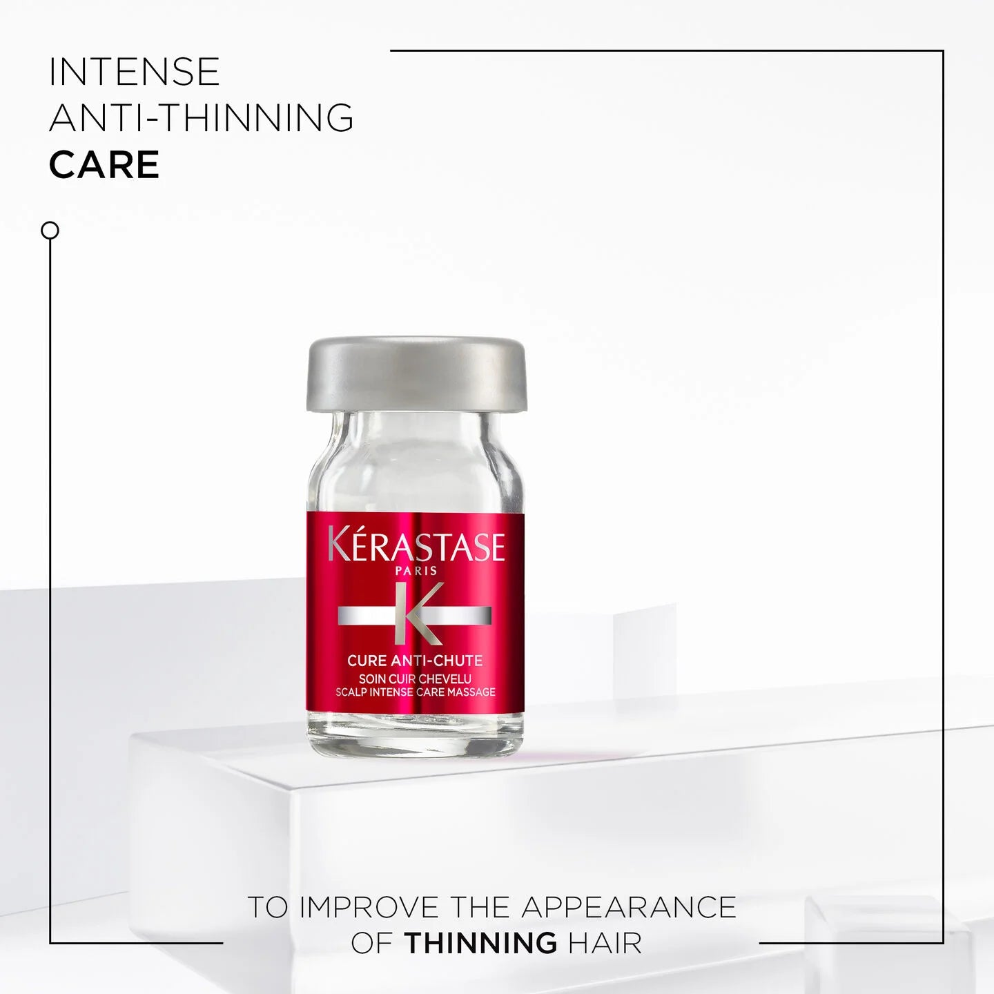 Kerastase - SPECIFIQUE AMINEXIL FORCE R SCALP TREATMENT