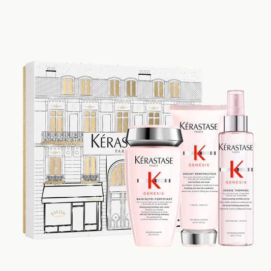KERASTASE - GENESIS FORTIFYING ROUTINE HOLIDAY GIFT PACK