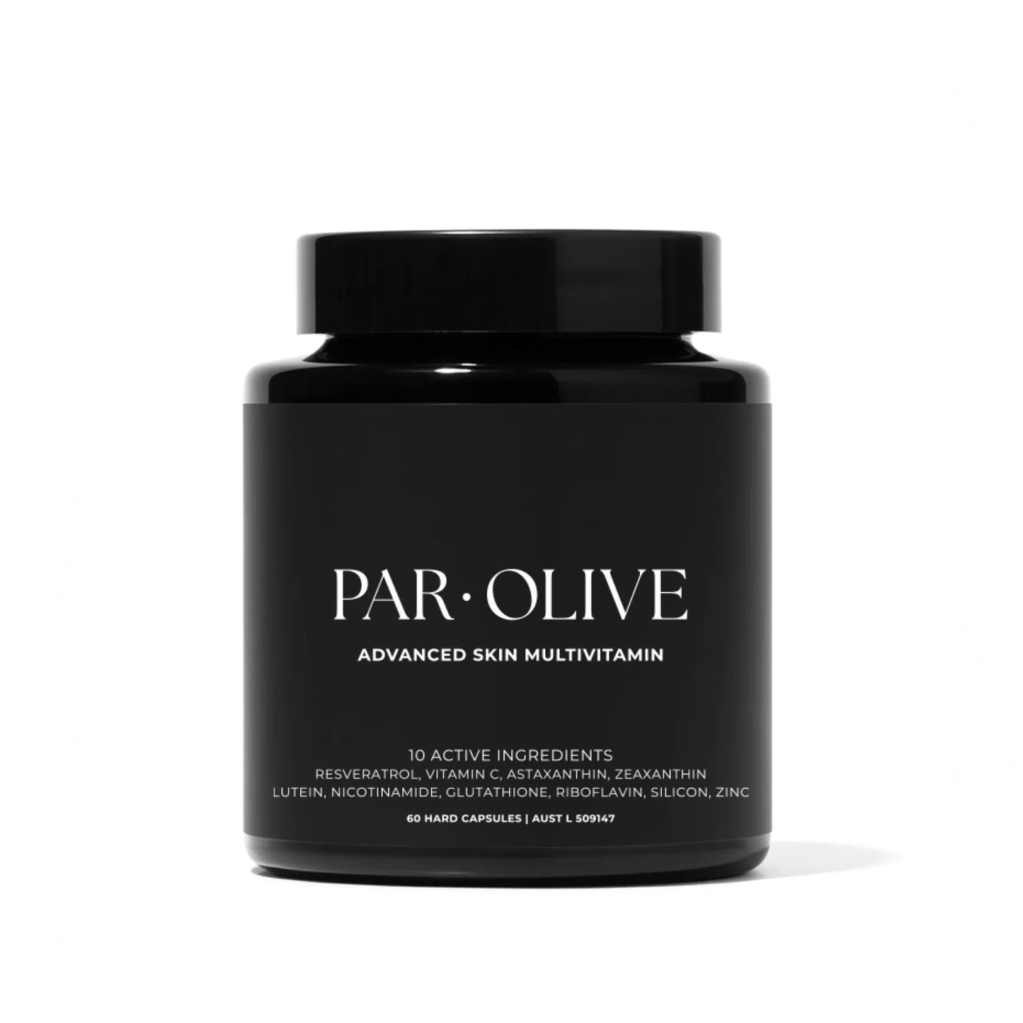 Par Olive - Advanced Skin Multivitamin