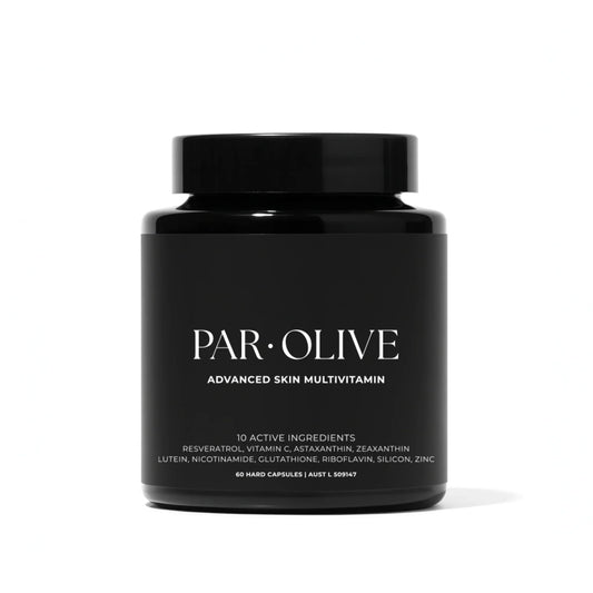 Par Olive - Advanced Skin Multivitamin