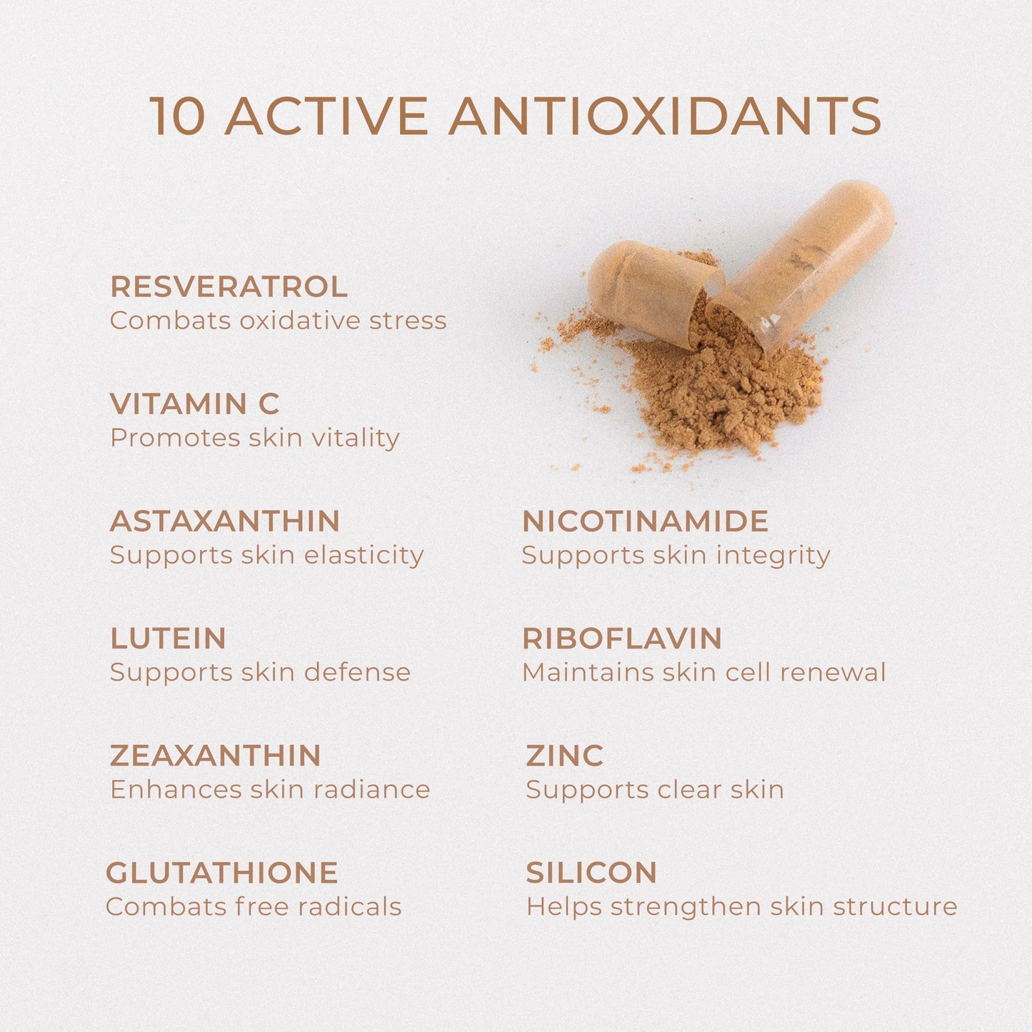 Par Olive - Advanced Skin Multivitamin