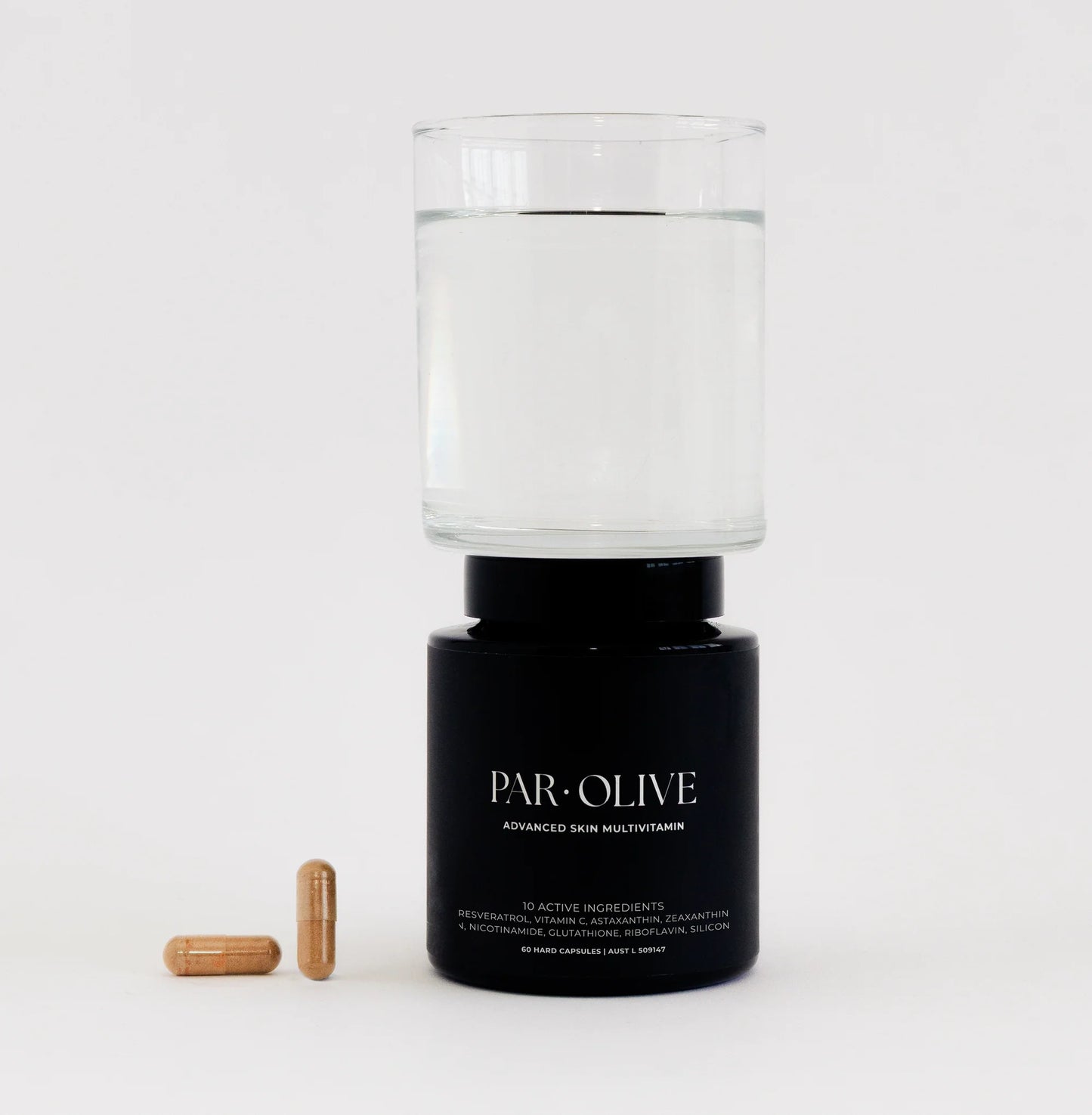 Par Olive - Advanced Skin Multivitamin