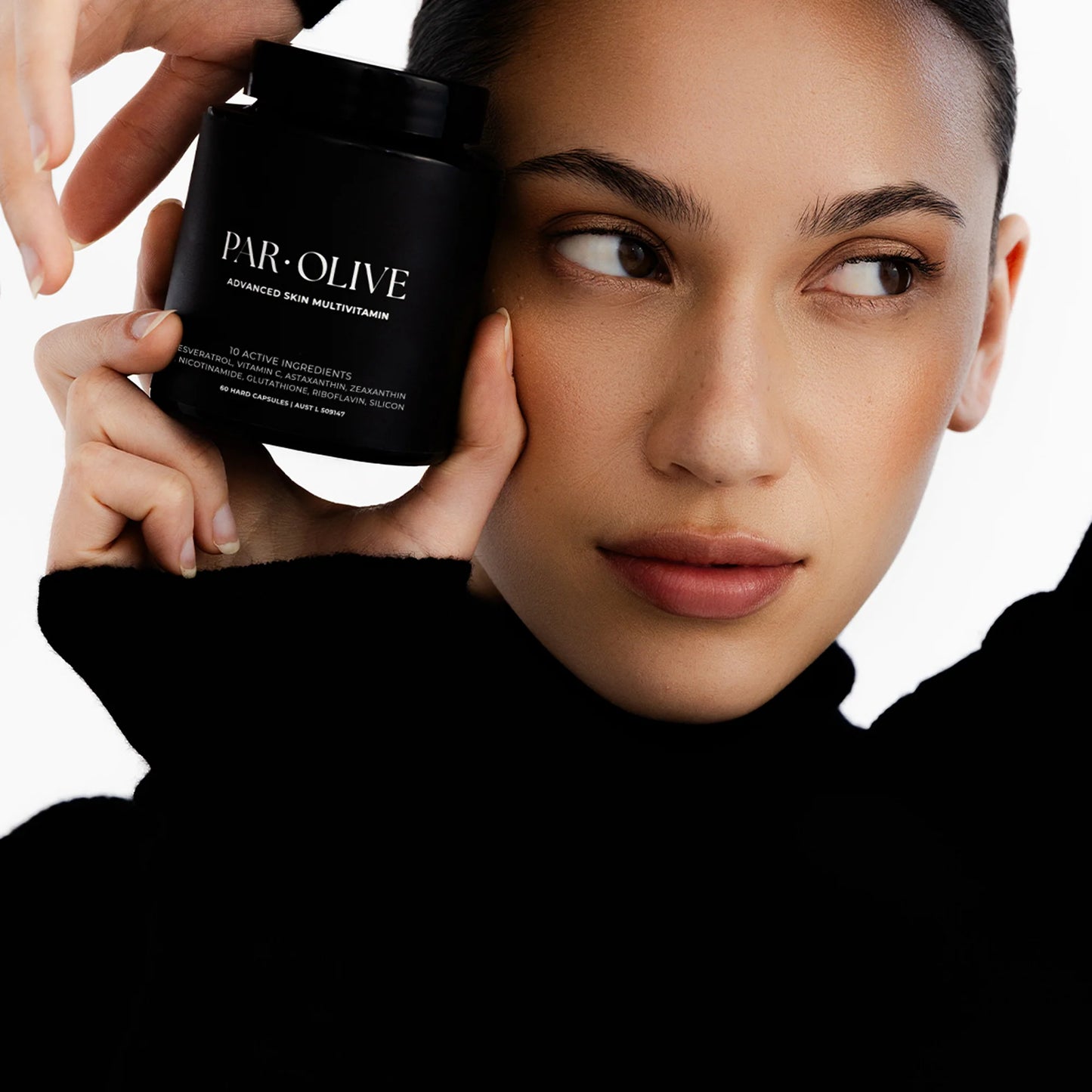 Par Olive - Advanced Skin Multivitamin