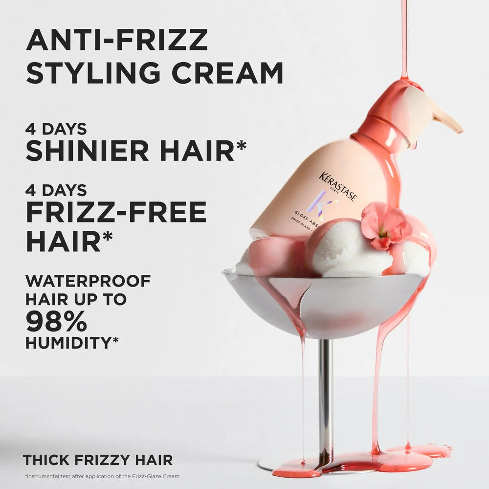 Kerastase - Gloss Absolu Anti Frizz Glaze Cream