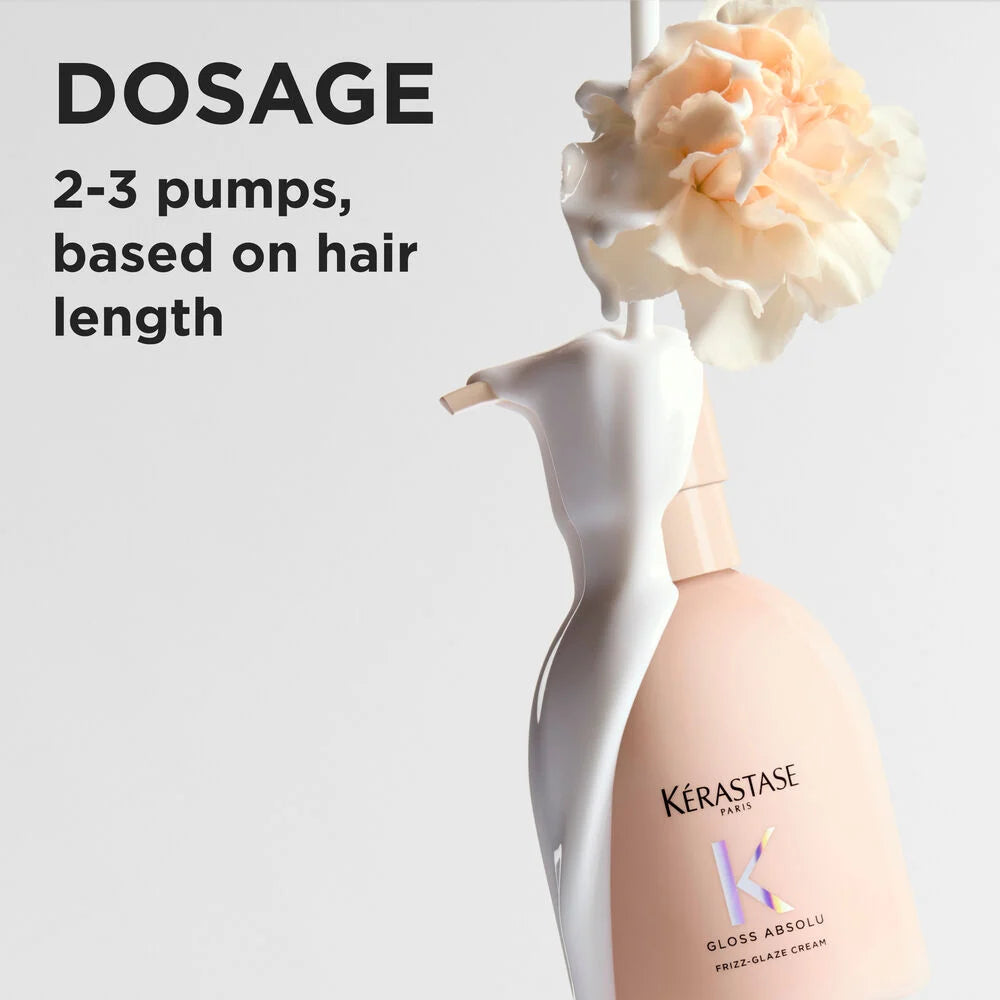 Kerastase - Gloss Absolu Anti Frizz Glaze Cream