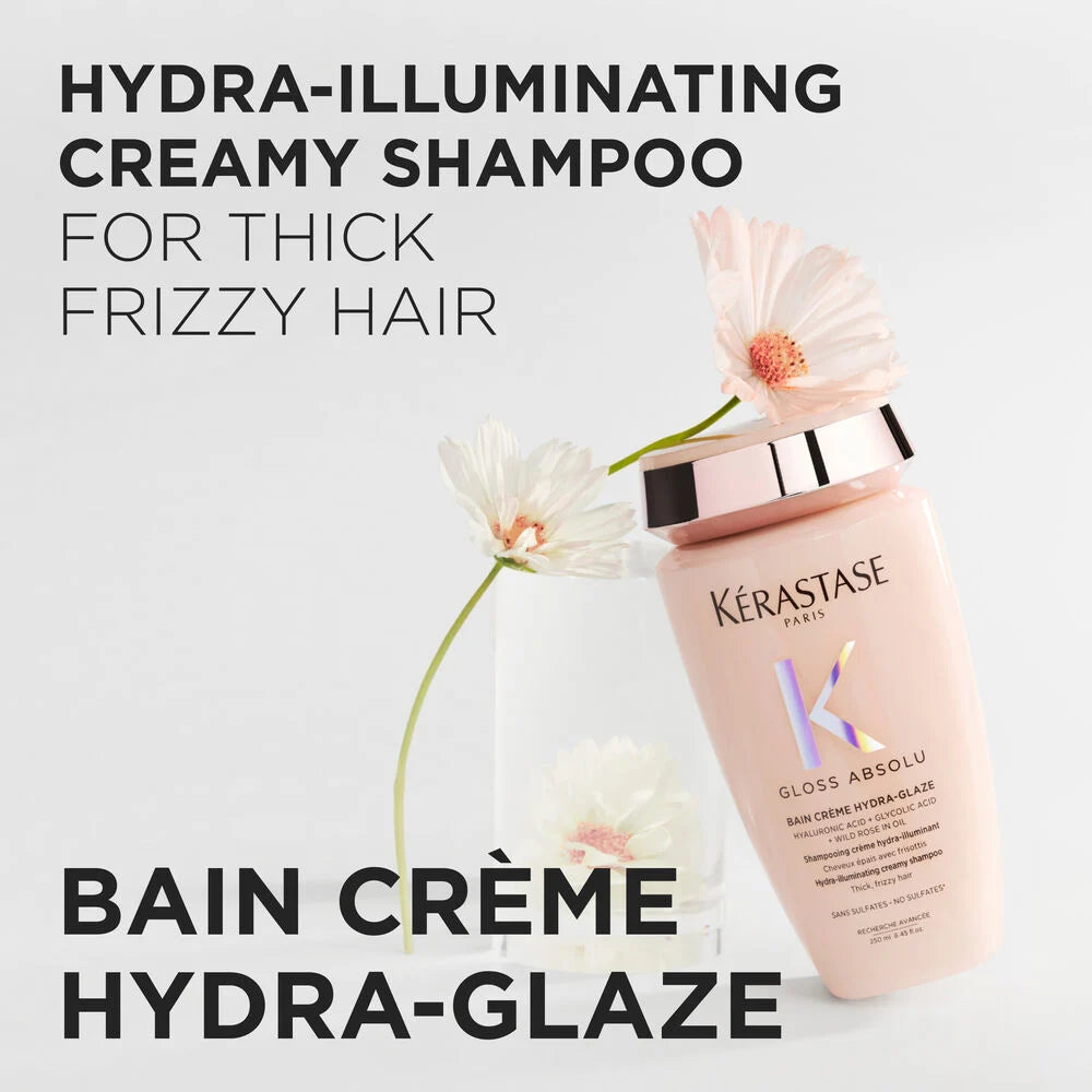 Kerastase - Gloss Absolu Bain Crème Hydra-Glaze