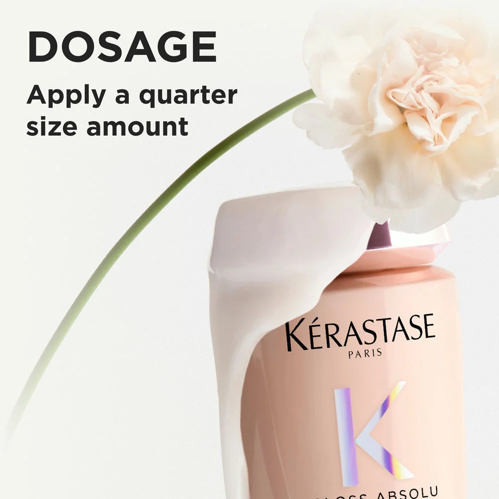 Kerastase - Gloss Absolu Bain Crème Hydra-Glaze