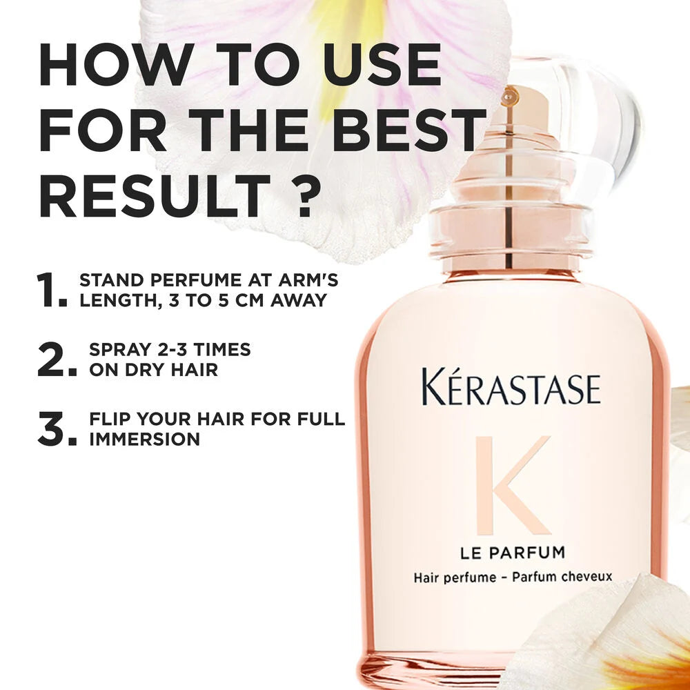 Kerastase - Gloss Absolu Glass Absolu Le Parfum