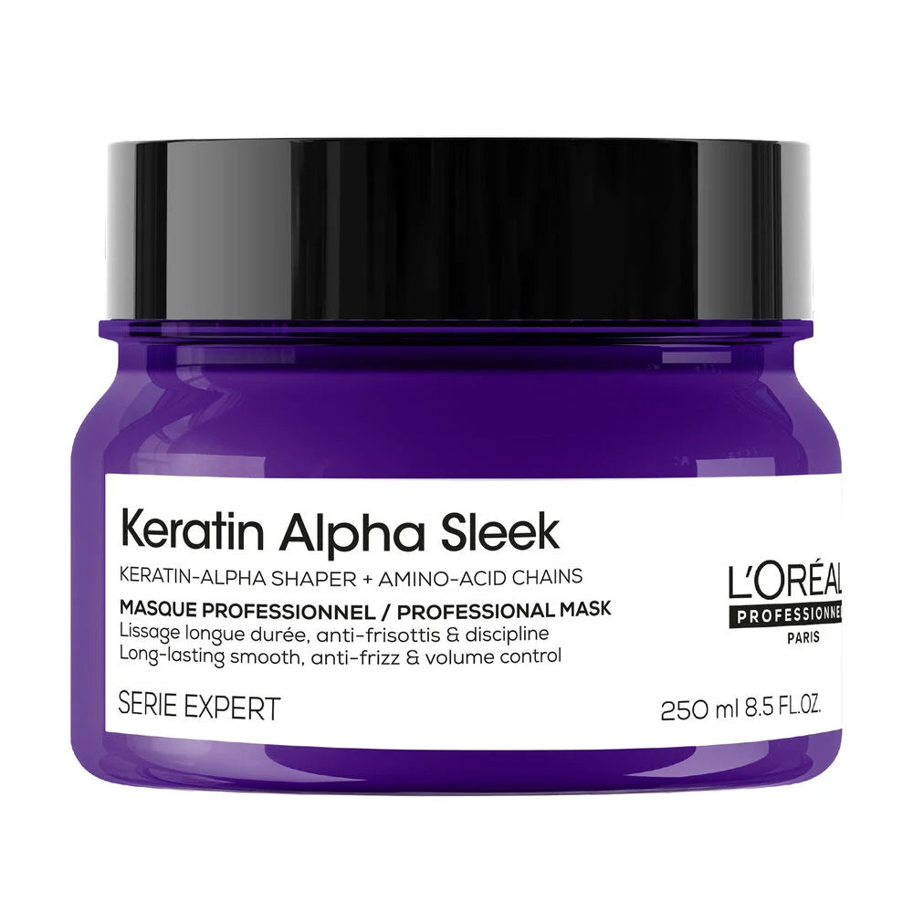 Loreal - Keratin Alpha Sleek Mask