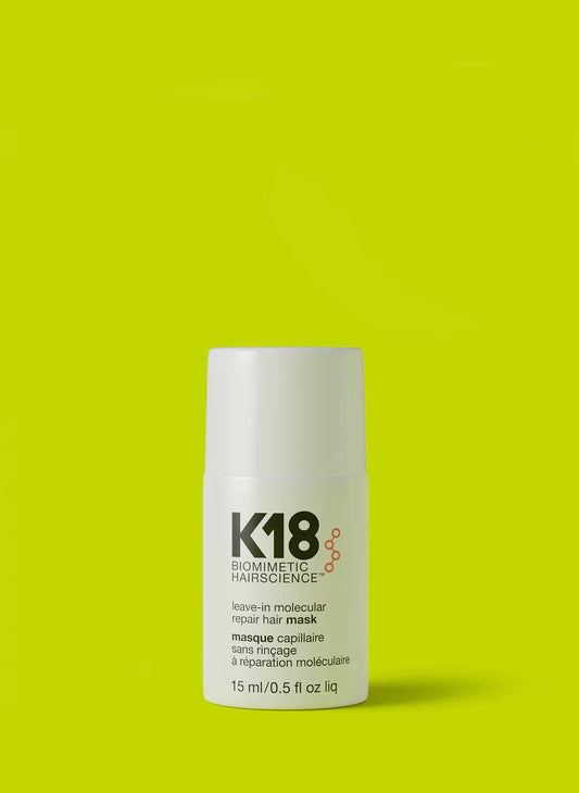 K18 Leave in Hair Mask 15ml