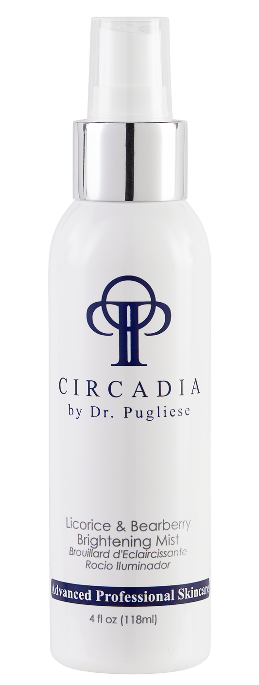 Circadia Licorice & Bearberry Brightening Mist