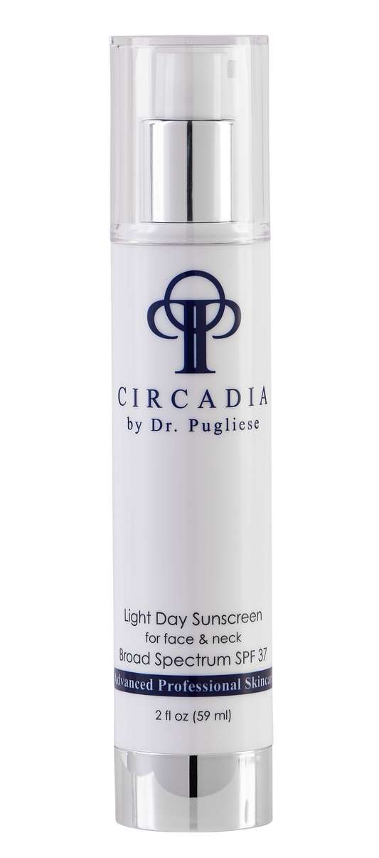 Circadia Light Day Sunscreen Broad Spectrum SPF-37