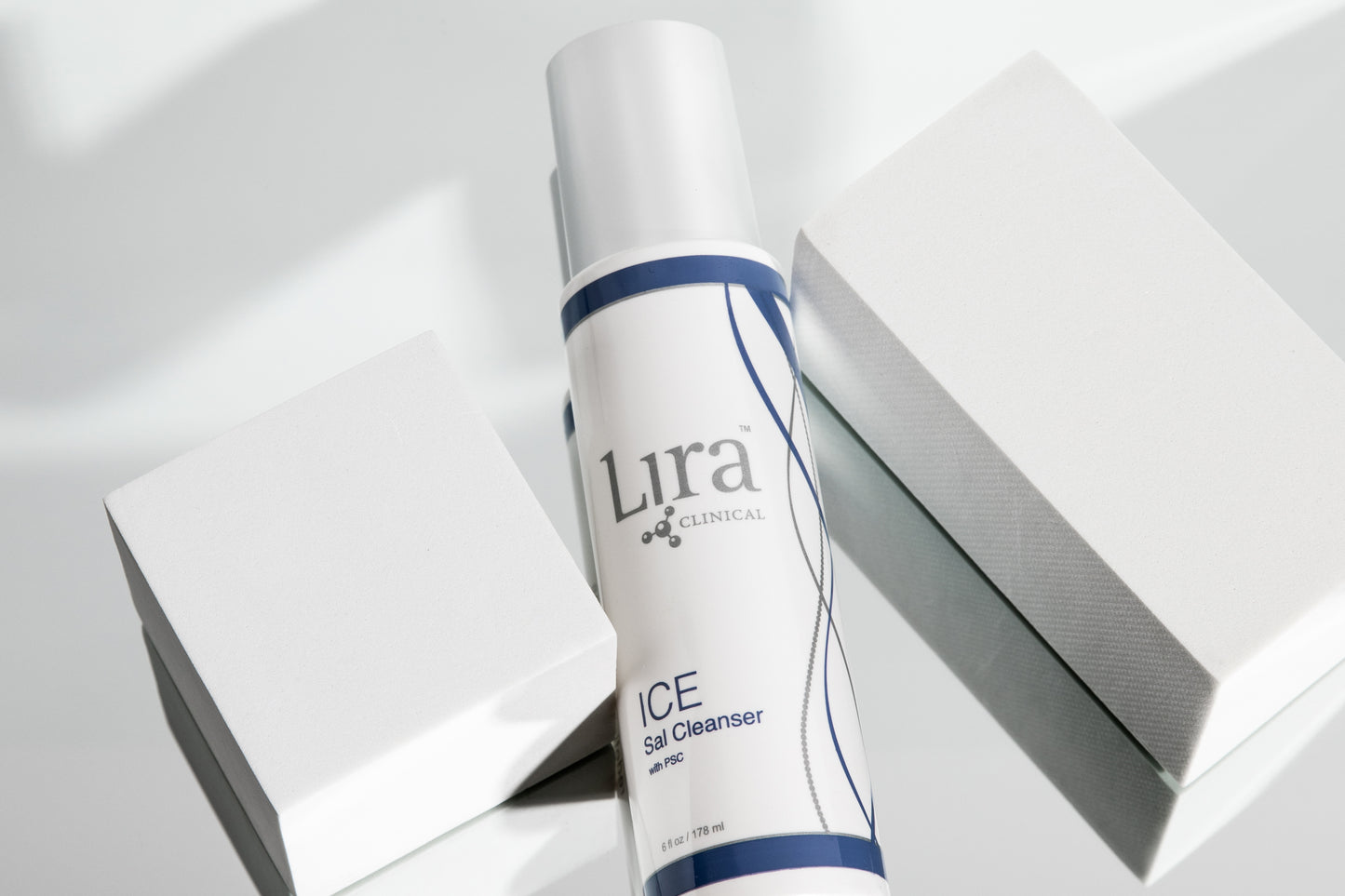 Lira ICE Sal Cleanser with PSC
