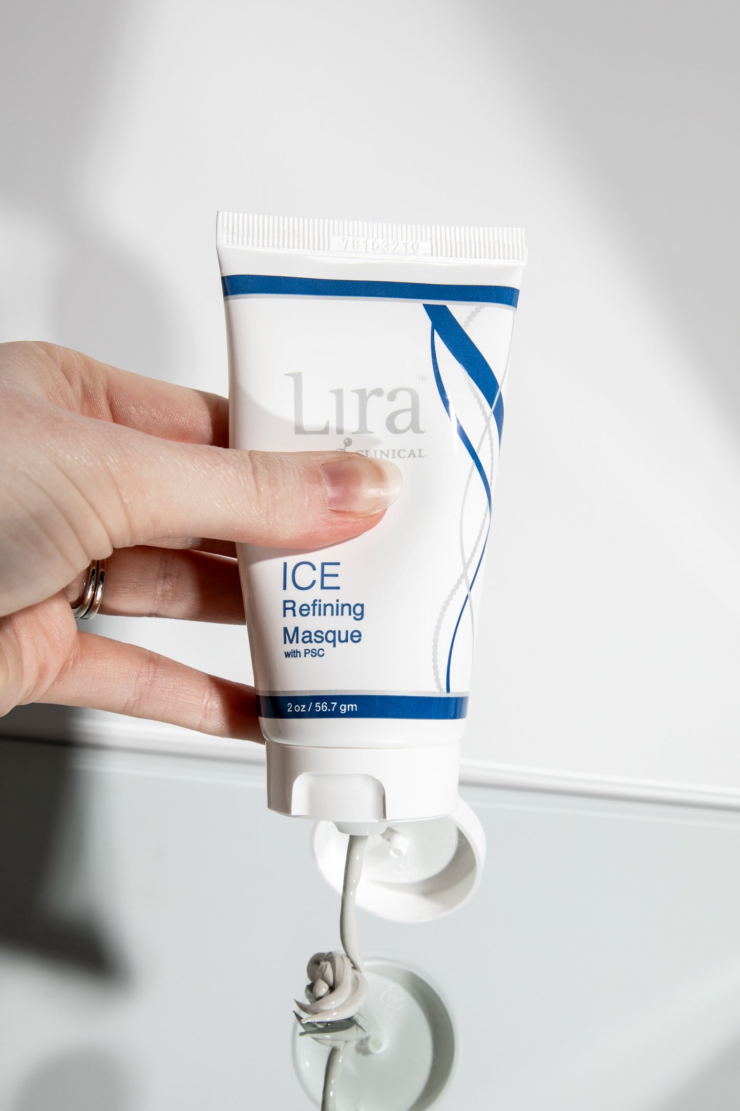 Lira ICE Refining Masque with PSC