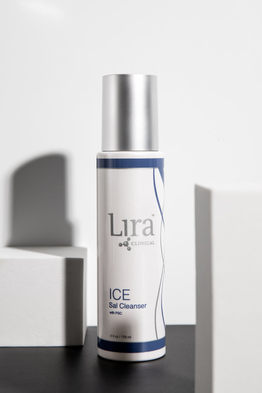 Lira ICE Sal Cleanser with PSC