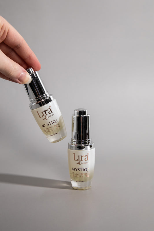 Lira MYSTIQ iLuminating Beauty Oil with PSC