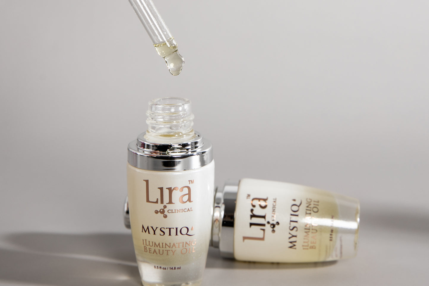 Lira MYSTIQ iLuminating Beauty Oil with PSC