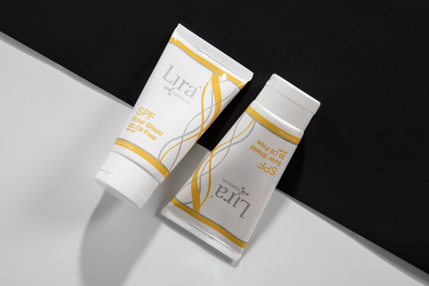 Lira SPF Solar Shield 30+ Oil-Free with PSC