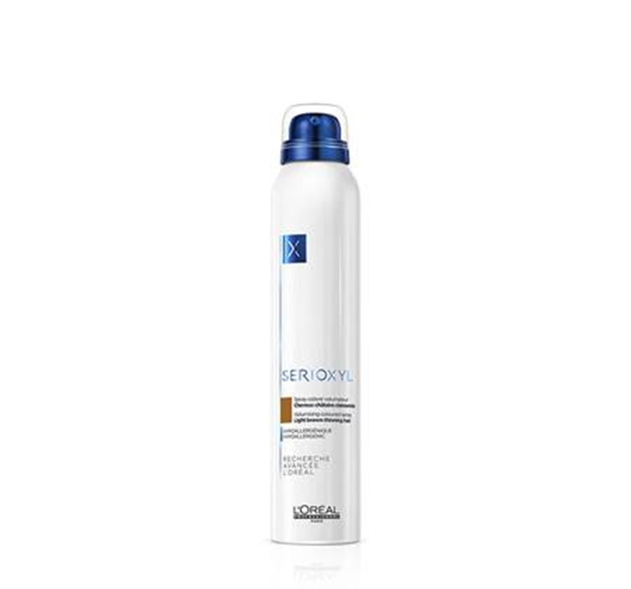 L'Oréal Professionnel Serioxyl Light Brown