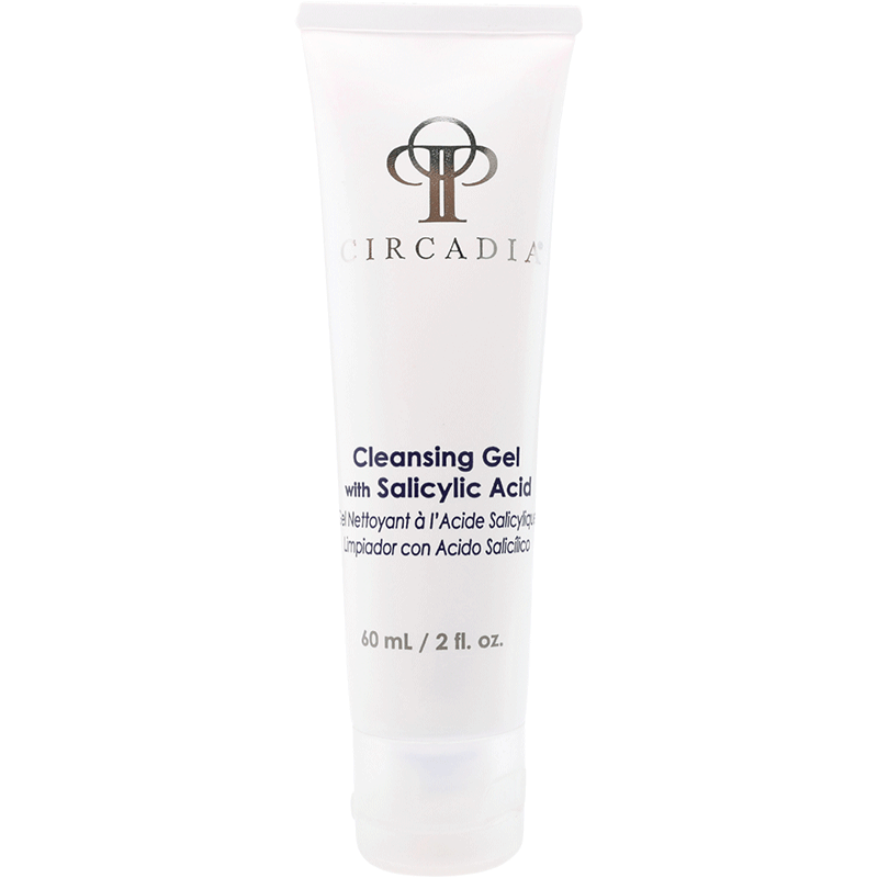 Circadia Travel Size Cleansing Gel with Salicylic Acid