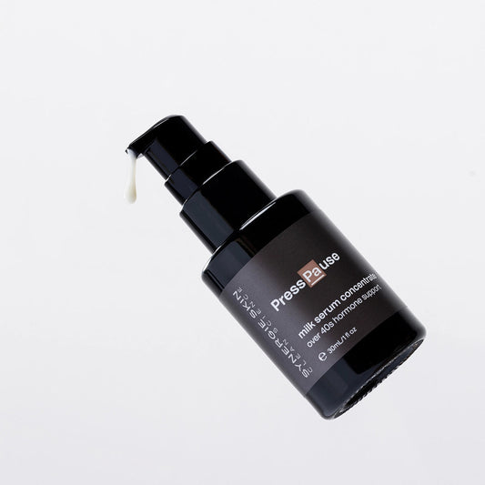 Synergie - PressPause (milk serum concentrate for over 40's hormone support 30ml)