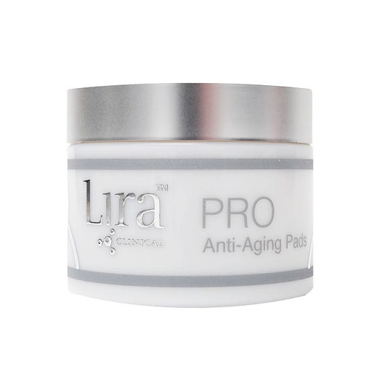 Lira PRO Anti-Aging Pads (25 per container)