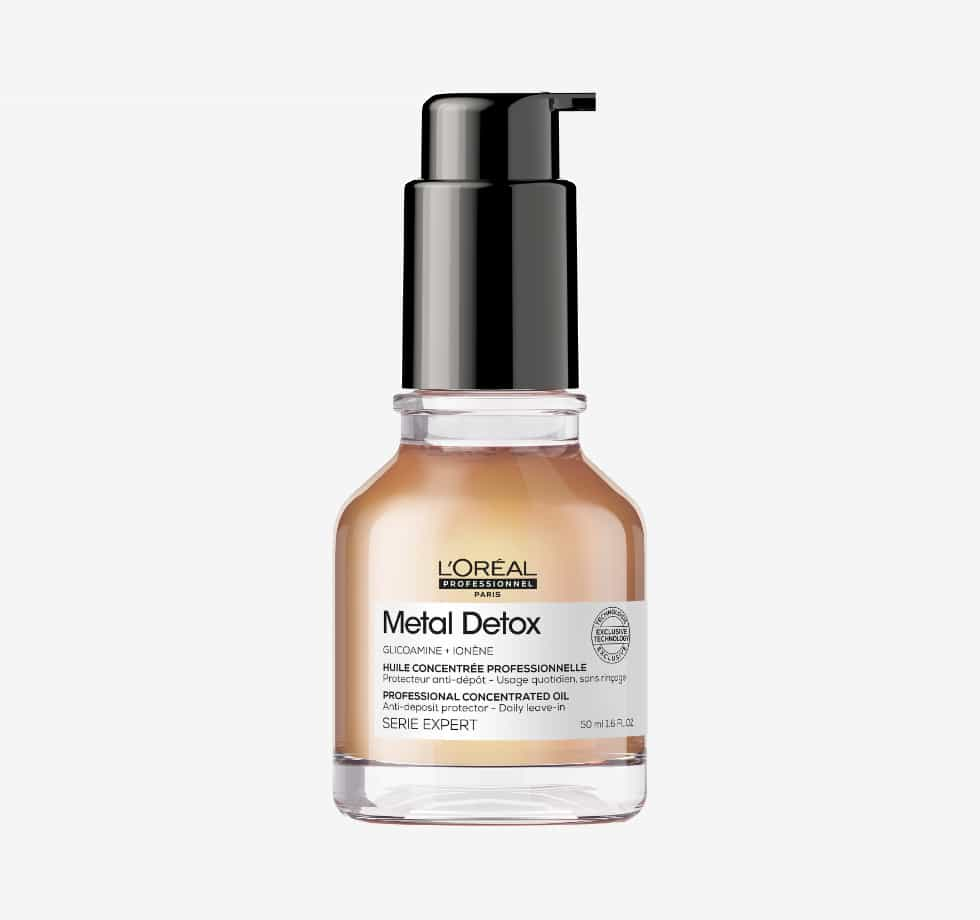 L’Oréal Professionnel Metal Detox Serum Hair Oil