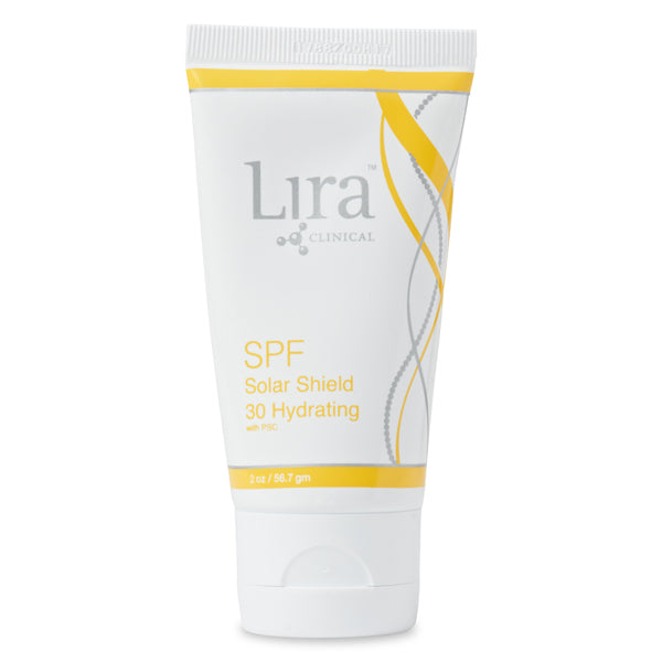 Lira SPF Solar Shield 30+ Hydrating with PSC