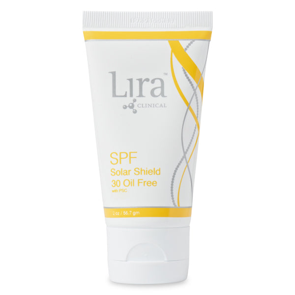 Lira SPF Solar Shield 30+ Oil-Free with PSC