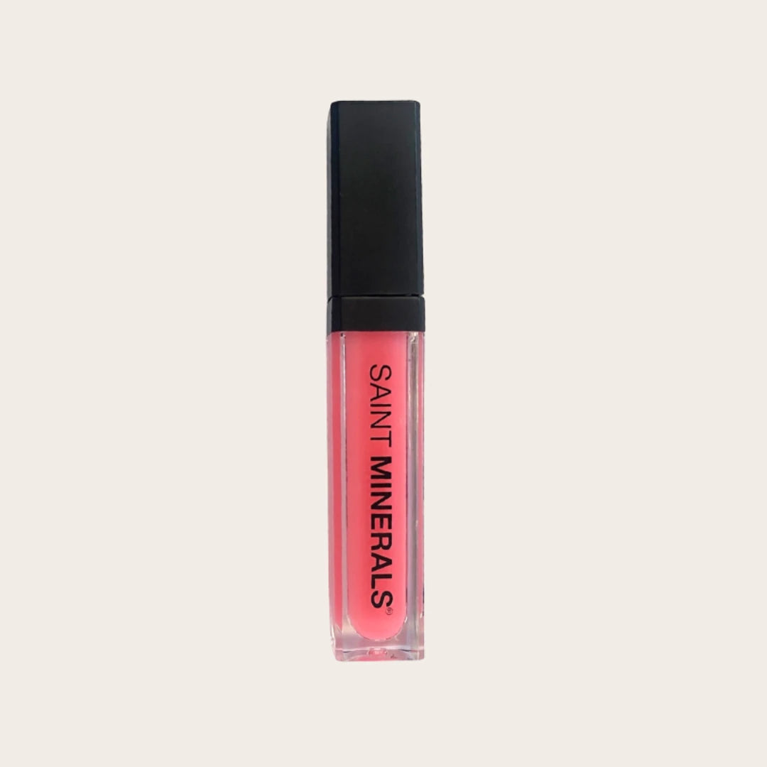 Saint Minerals - Plumping Lip Gloss - St Kilda - Watermelon