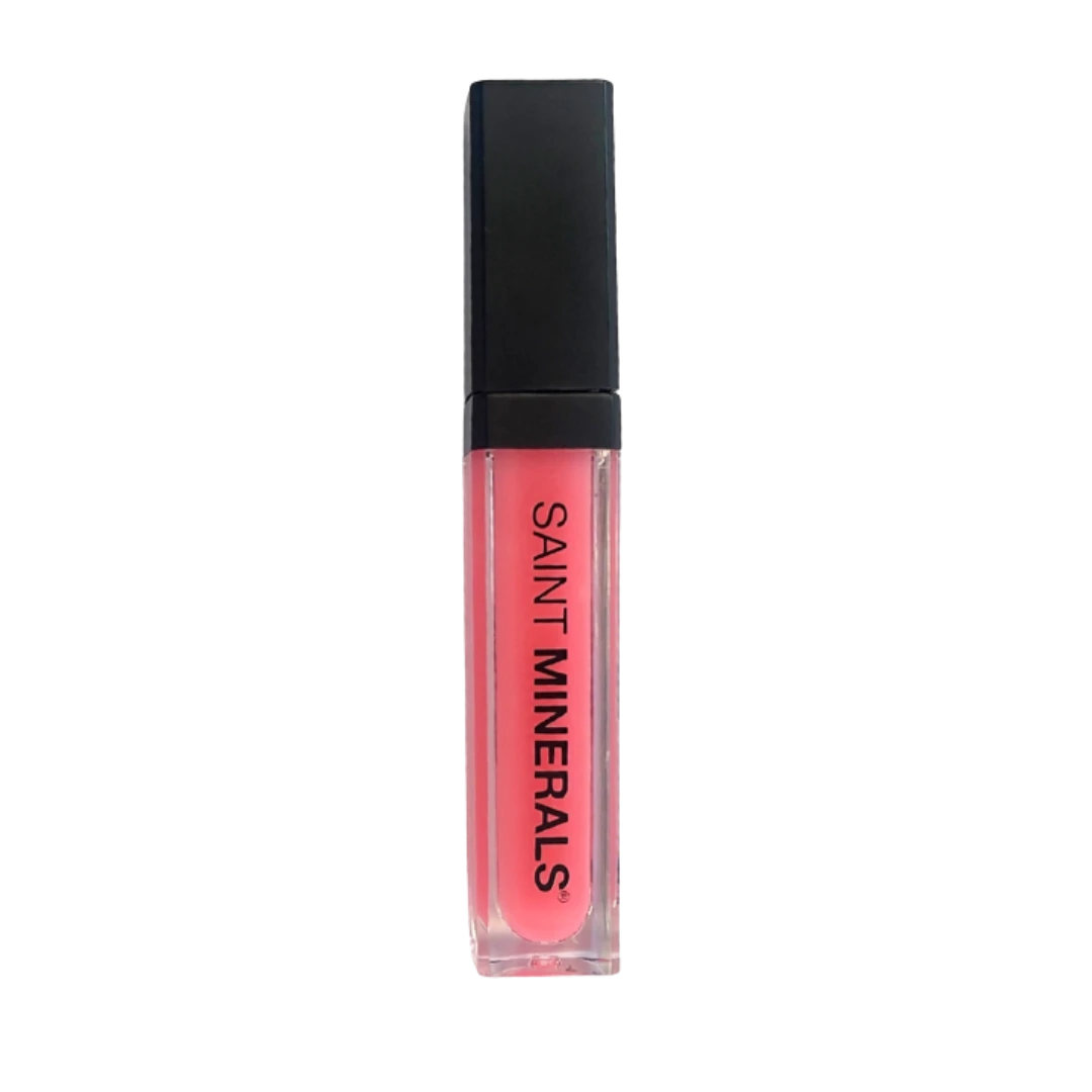 Saint Minerals - Plumping Lip Gloss - St Kilda - Watermelon