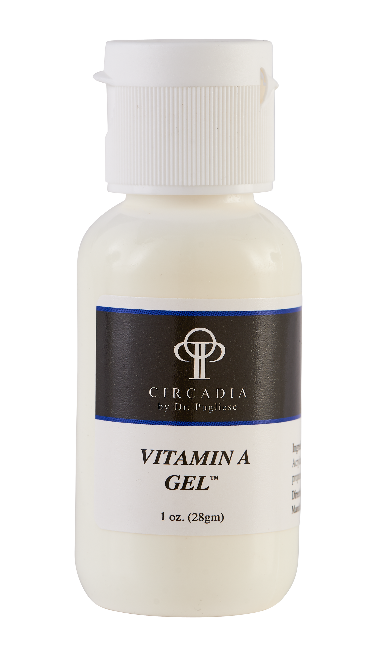 Circadia Vitamin A Gel