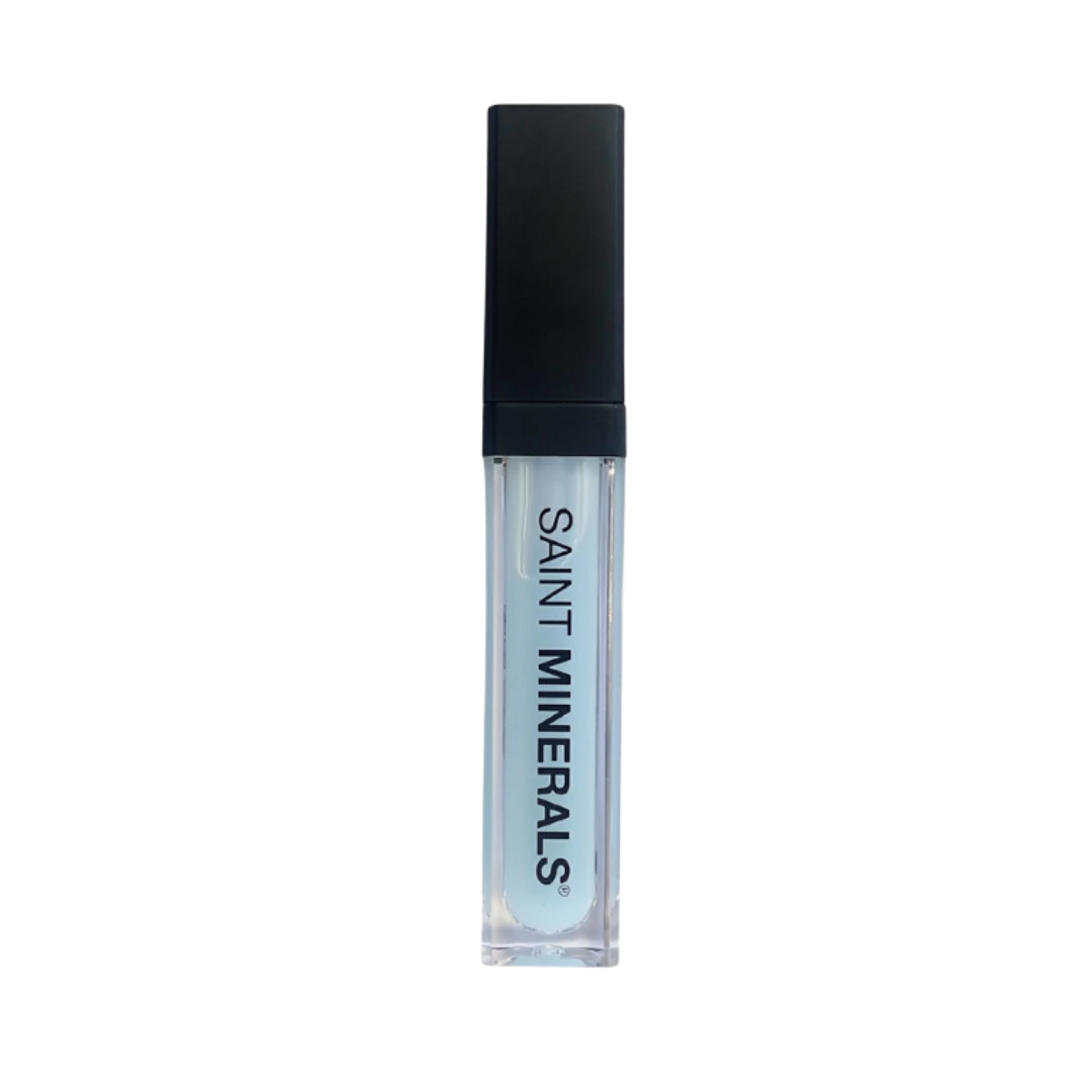 Saint Minerals - Plumping Lip Gloss - Whitehaven - Blueberry
