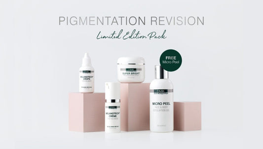 DMK Pigmentation Revision Pack (free Micro Peel)