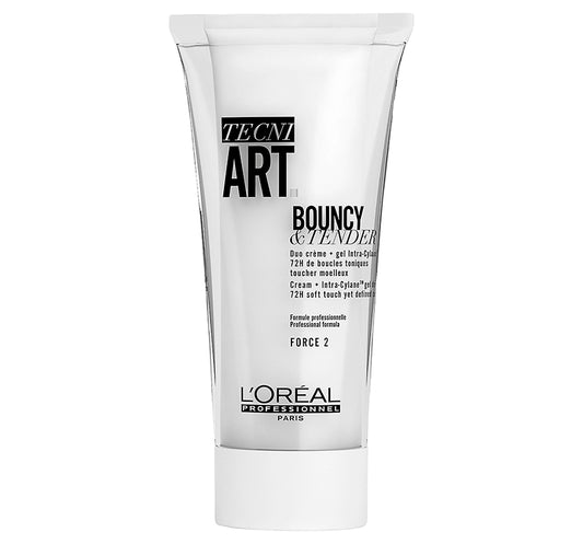 L'Oreal Professionnel Tecni.ART Bouncy & Tender 150ml