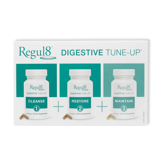 Regul8 - Digestive Tune Up