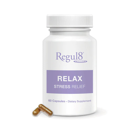 Regul8 - Relax - Stress Relief