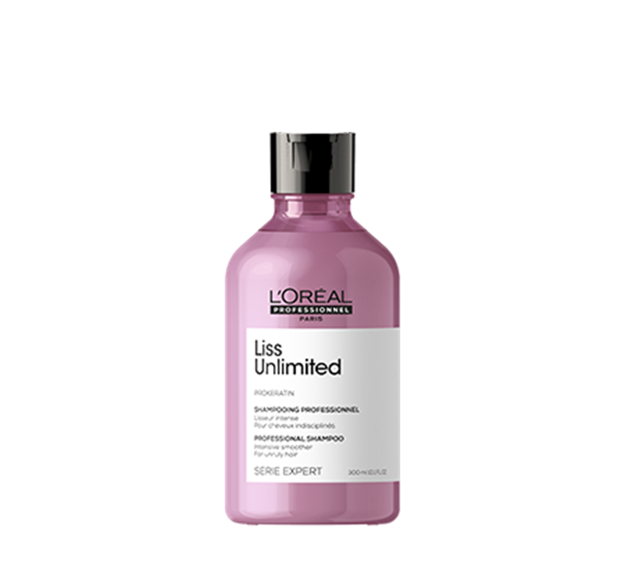 L'Oréal Professionnel Liss Unlimited Shampoo