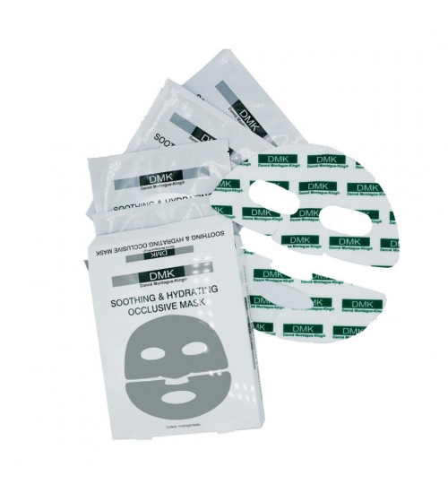Soothing and Hydrating Occlusive Mask 4pack