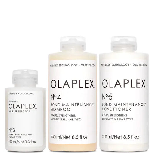 Olaplex Treatment Home Kit (with No 3 1/2 price)