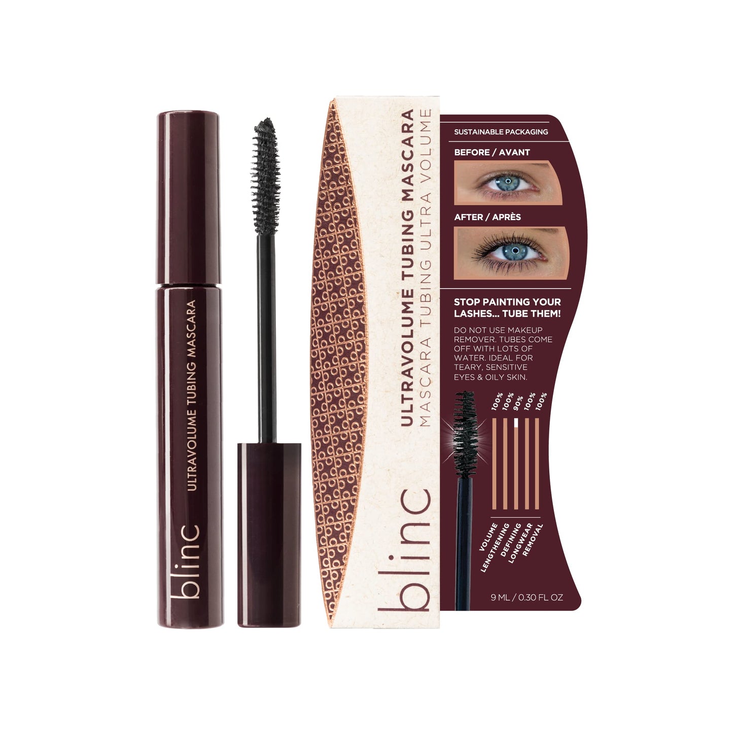 Blinc Ultravolume Tubing Mascara