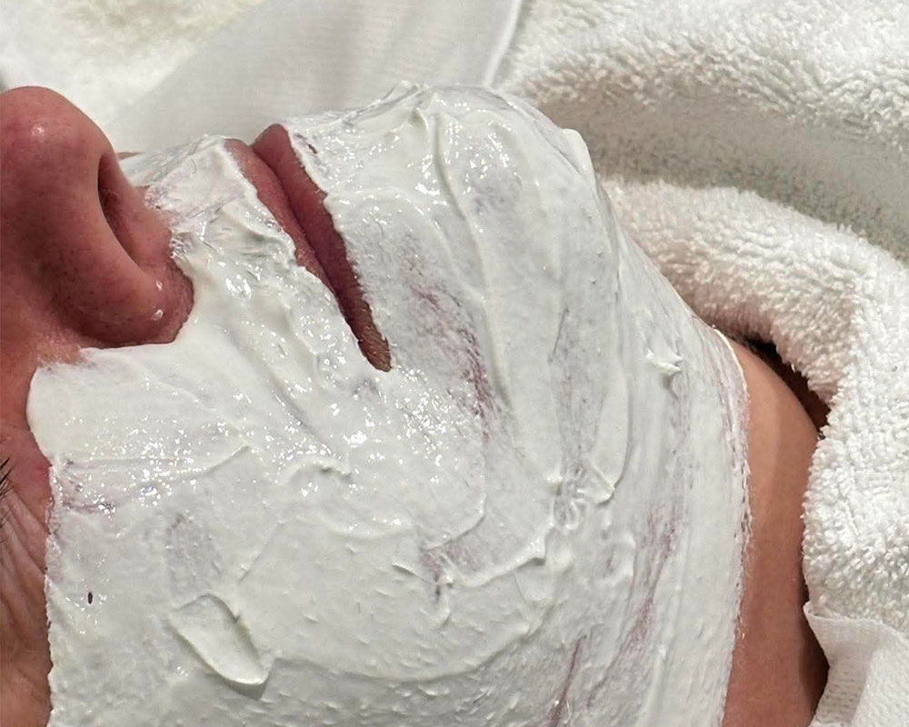 Why Warm, Alkaline Peels Offer Safe Exfoliation All Year Round